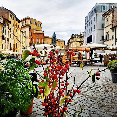 Апартаменты House 58 - Campo De Fiori Рим Экстерьер фото