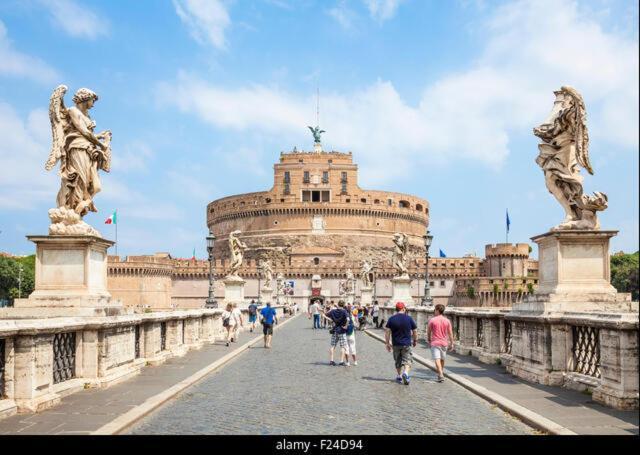 Апартаменты House 58 - Campo De Fiori Рим Экстерьер фото