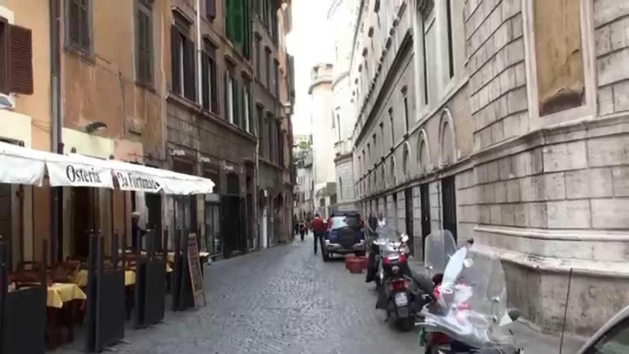 Апартаменты House 58 - Campo De Fiori Рим Экстерьер фото