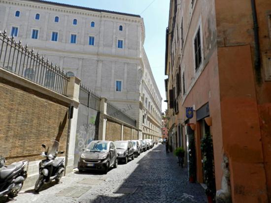 Апартаменты House 58 - Campo De Fiori Рим Экстерьер фото