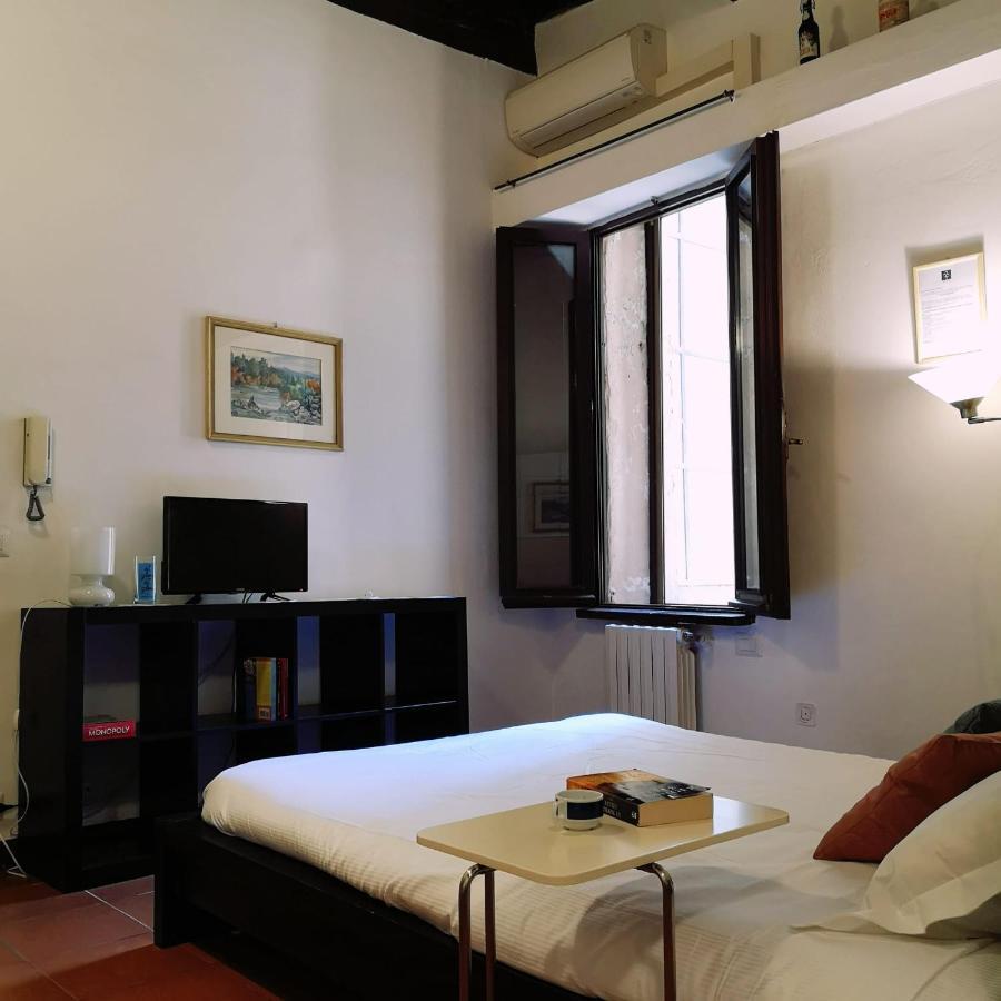 Апартаменты House 58 - Campo De Fiori Рим Экстерьер фото