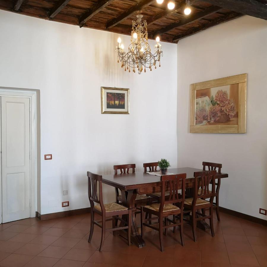 Апартаменты House 58 - Campo De Fiori Рим Экстерьер фото