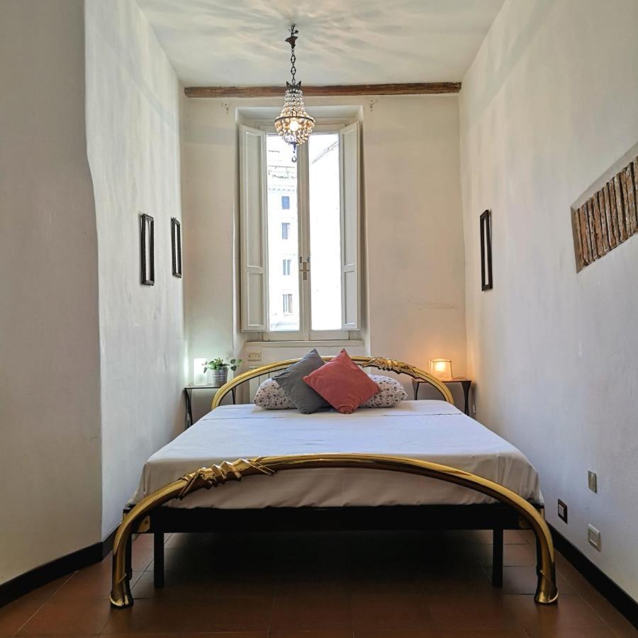 Апартаменты House 58 - Campo De Fiori Рим Экстерьер фото