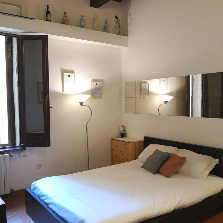 Апартаменты House 58 - Campo De Fiori Рим Экстерьер фото